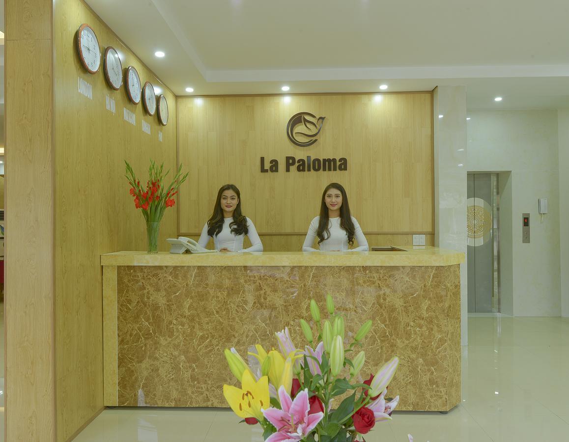 La Paloma Hotel Ninh Binh Exterior photo