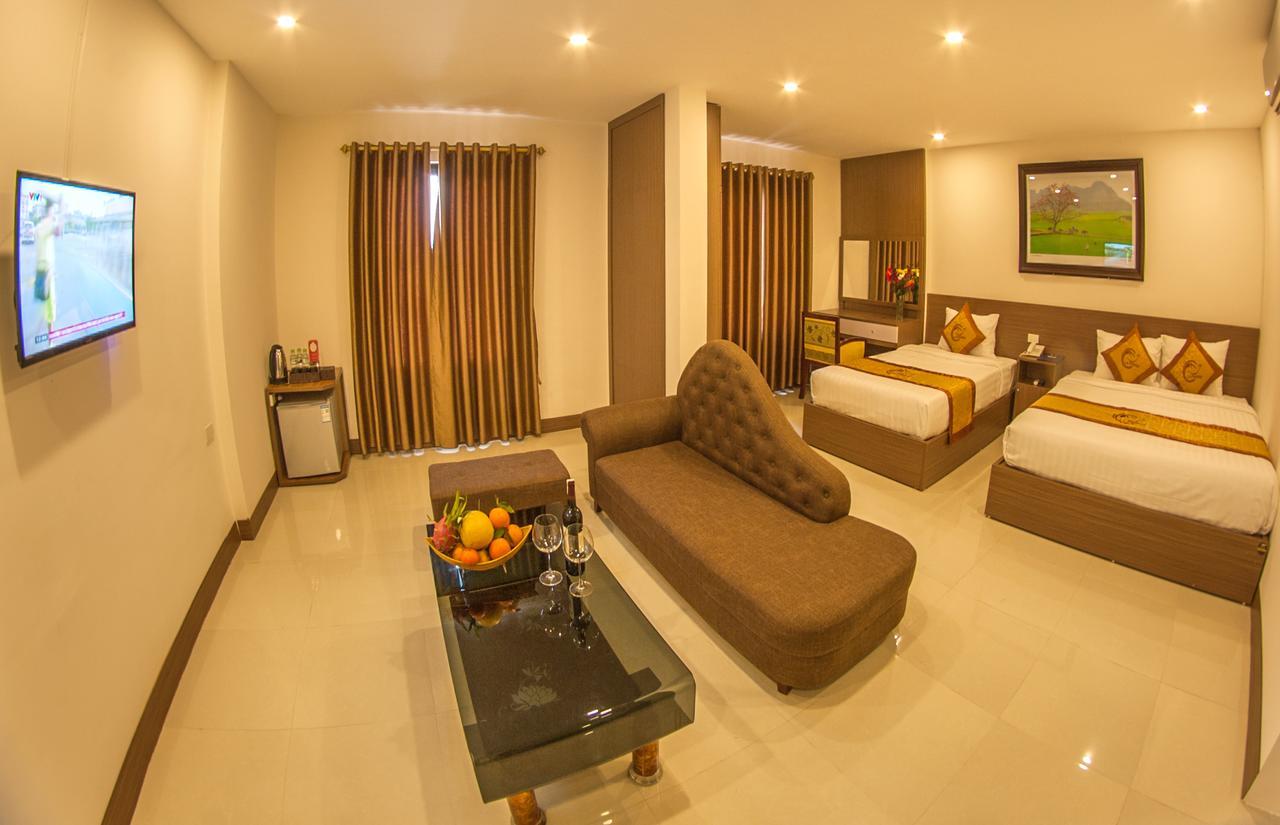 La Paloma Hotel Ninh Binh Exterior photo