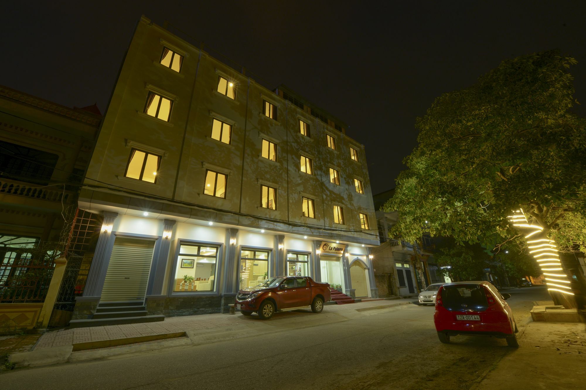 La Paloma Hotel Ninh Binh Exterior photo